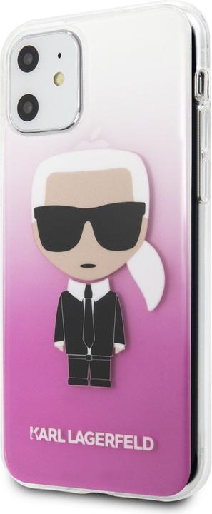 Image du produit Karl Lagerfeld Cas (Apple iPhone 11)