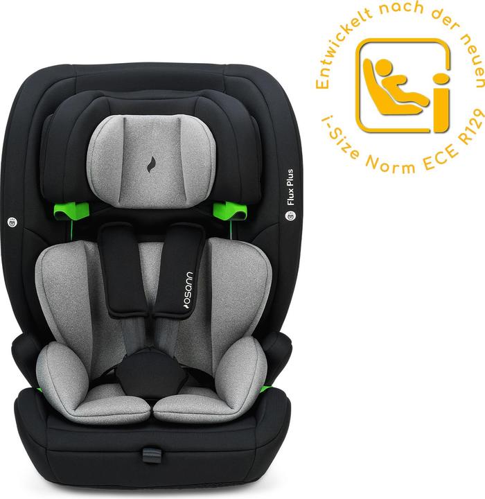 Image du produit Osann Flux Plus i-Size (Siège pour enfant, Norme ECE R129/i-Size)