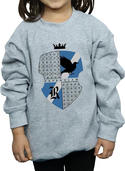 Image du produit - Sweat RAVENCLAW SHIELD - Fille (128)