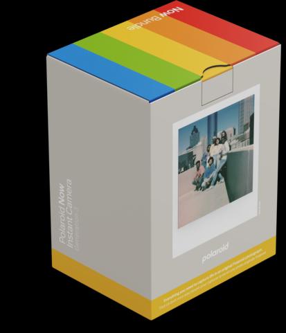 Produktbild Polaroid Everything Box Now Gen3