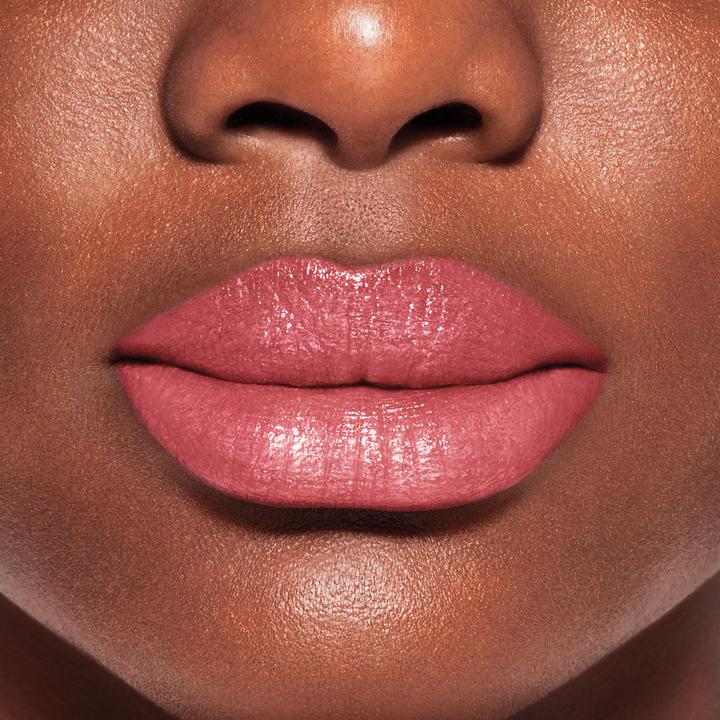 Actual product image Shiseido Color Gel Lip Balm (104 Hibiscus)