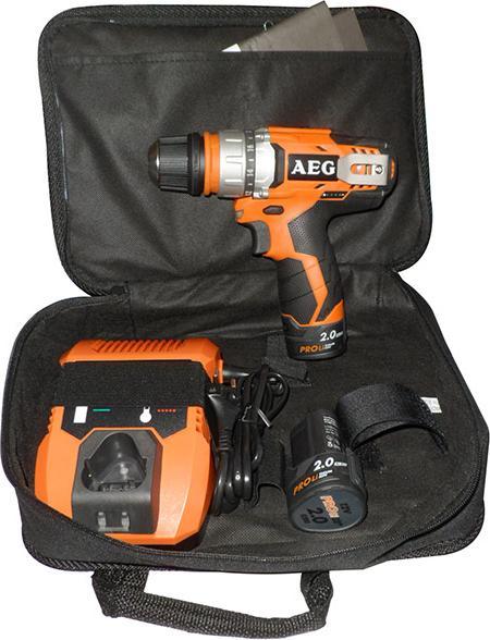 Immagine prodotto AEG BBS 12C2-LI 202C (Batteria ricaricabile)