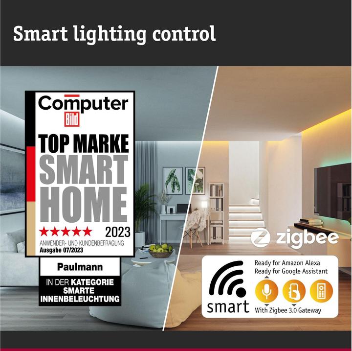 Produktbild Paulmann Smart Home Gateway smik