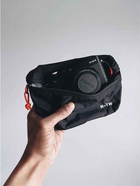 Produktbild Moment Mini Fanny Sling 1L Black Ripstop (Kamera Hüfttasche, 1 l)
