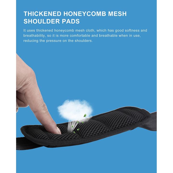 Image du produit Mobygo Bandoulière de transport pour trottinette