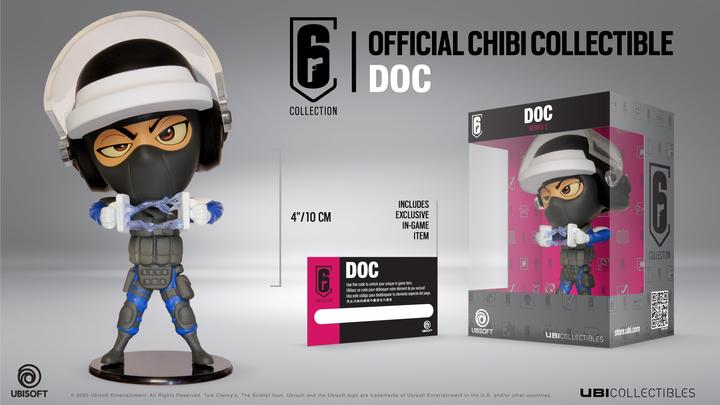 Image du produit Ubisoft Rainbow Six Collection Doc