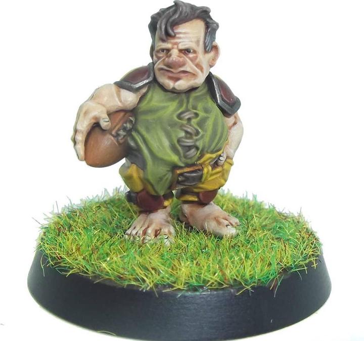 Immagine prodotto Games Workshop Blood Bowl - Grasshuggers di GreenField (Materiale sintetico)