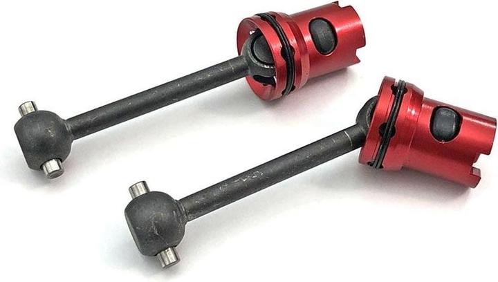 Image du produit Kyosho Demi-arbre TC Universal S Fazer FZ02, 2 pièces