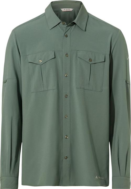 Actual product image Vaude Rosemoor L/S Shirt II (3XL)