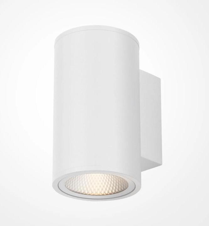 Immagine prodotto Maytoni Lampada da parete Shim LED, lampada da parete 10W Bianco IP65 Bianco caldo (800 lm)