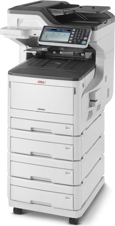 Actual product image OKI MC883dn (Laser, Colour)