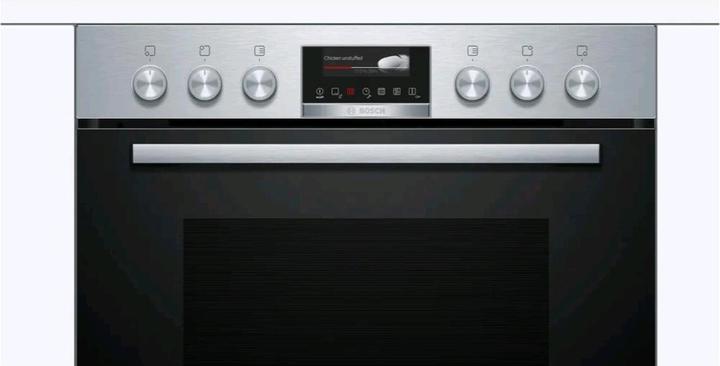 Produktbild Bosch Hausgeräte HEG579US6