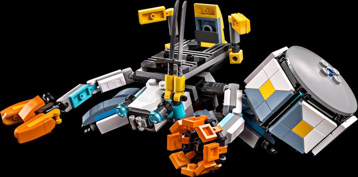 Image du produit LEGO Horizon Aloy And Varl vs Shell-Walker (77037, LEGO Horizon)