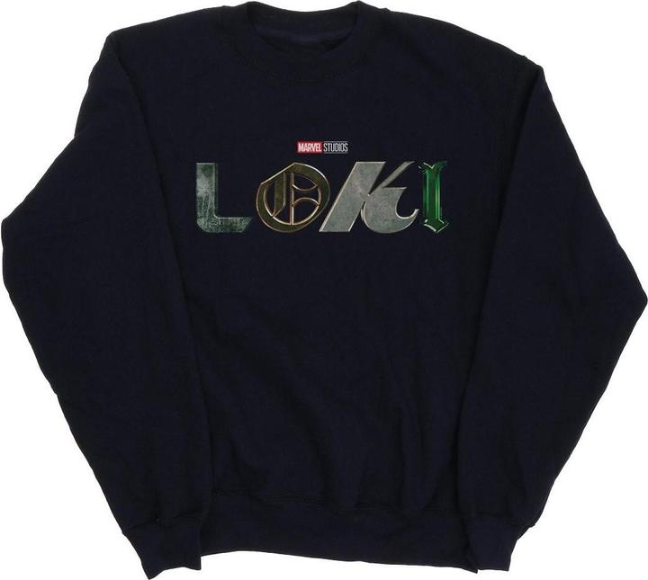 Immagine prodotto Loki Logo Felpa Uomo (M)