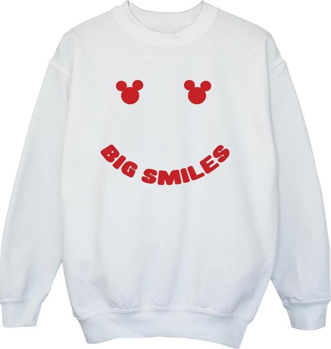Immagine prodotto Disney Mickey Mouse Big Smile Felpa Ragazzi (104)