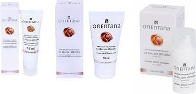 Orientana Snail Natural Hand Cream (50 ml)