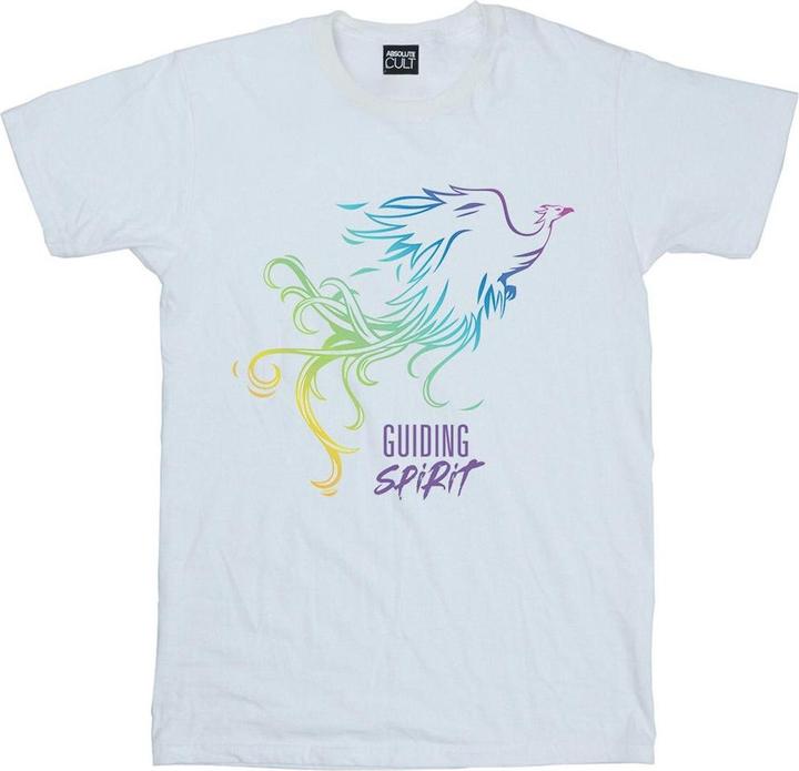 Actual product image Disney Mens Mulan Movie Phoenix Guiding Spirit T-Shirt (3XL)
