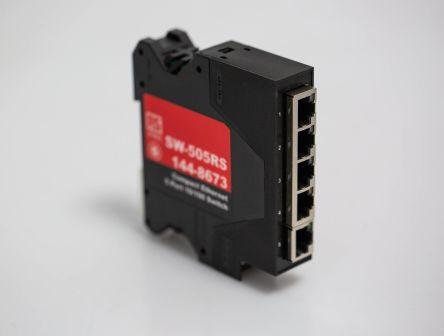 Actual product image Rs Pro 5-Port Compact Ethernet Switch (5 Ports)