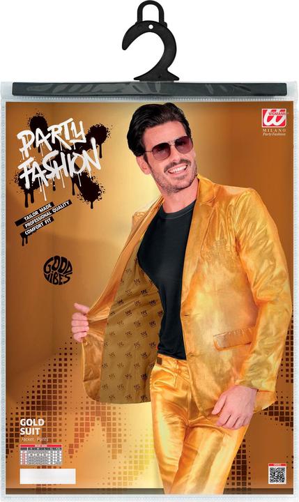 Image du produit Widmann Costume veste et pantalon (L)