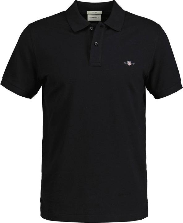 GANT Slim Shield Pique Polo (M)