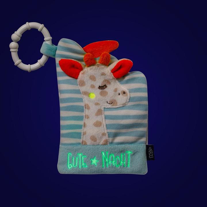 Image du produit Sombo Livre en tissu Gute Nacht girafe