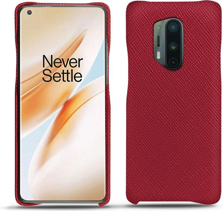 Actual product image Noreve Leather cover (OnePlus 8 Pro)