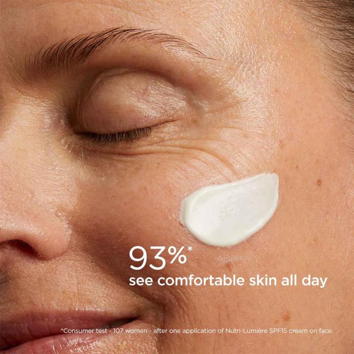 Immagine prodotto Clarins Nutri-Lumière SPF 15 Toutes Peaux (50 ml, Crema da giorno, SPF 15)