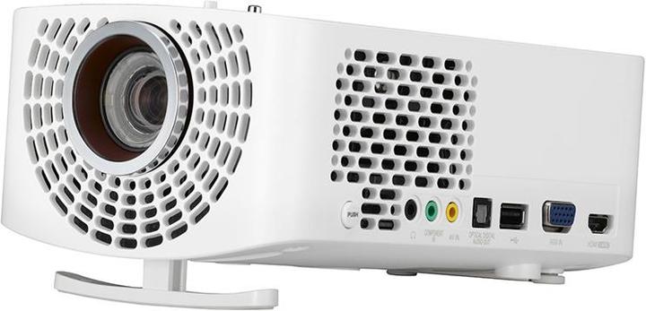 Actual product image LG Pf1500g (Full HD, 1400 lm, 1.4:1)