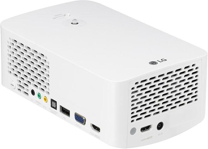 Actual product image LG Pf1500g (Full HD, 1400 lm, 1.4:1)