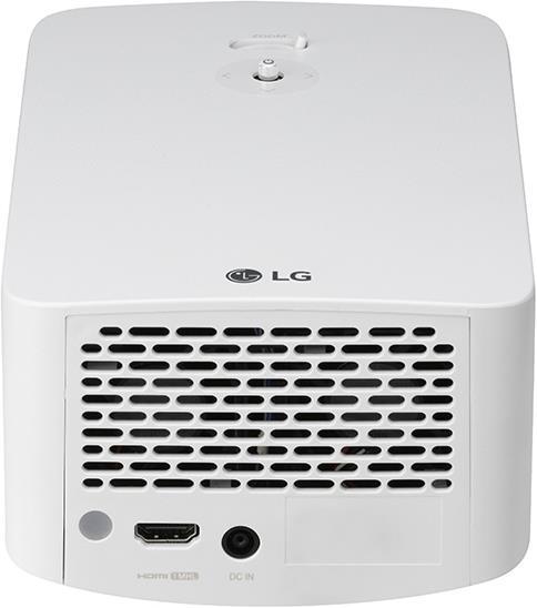 Actual product image LG Pf1500g (Full HD, 1400 lm, 1.4:1)