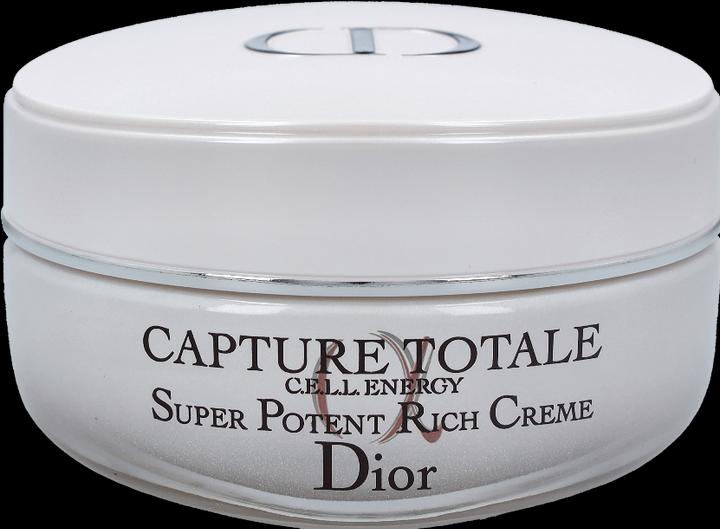Image du produit Dior Capture Totale C.E.L.L. Energy Super Potent Rich (50 ml, Crème de jour)