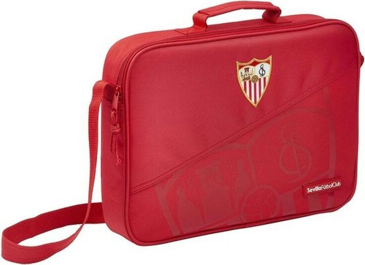 Produktbild Sevilla Fútbol Club Schultasche Rot (38 x 28 x 6 cm) (6 l)