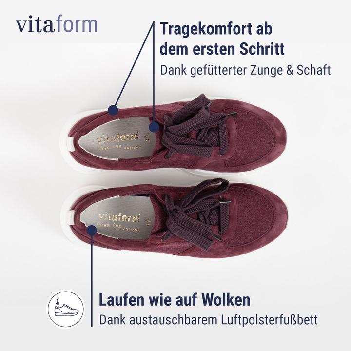 Produktbild Vitaform Sneaker Soft (40)