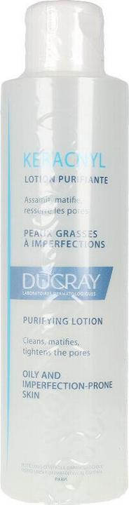 Ducray KERACNYL purifying lotion 200 ml (Reinigungslotion, 200 ml)