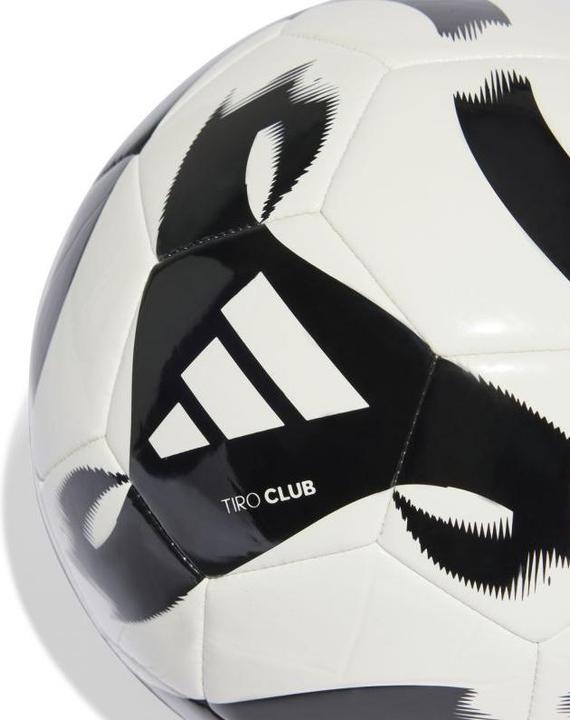 Immagine prodotto adidas Tiro Club Calcio Bianco e Nero HT2430 (3)