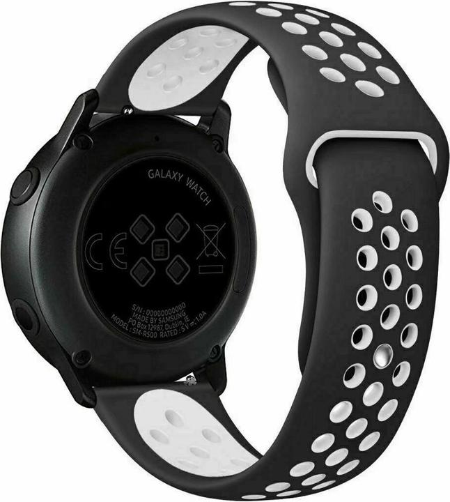 Actual product image Strap-it Sports bracelet (20 mm, Silicone)