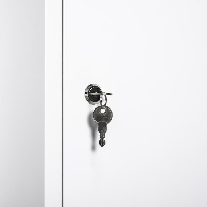 Image du produit Kleankin Armoire à pharmacie (40 x 18 x 60 cm)