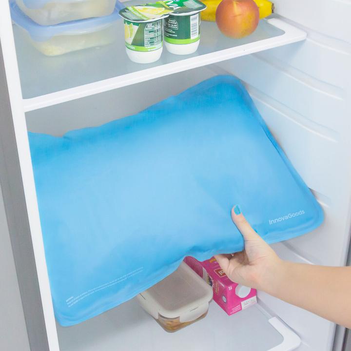 Image du produit InnovaGoods Coussin Rafraîchissant Rechargeable (52 x 35 cm)