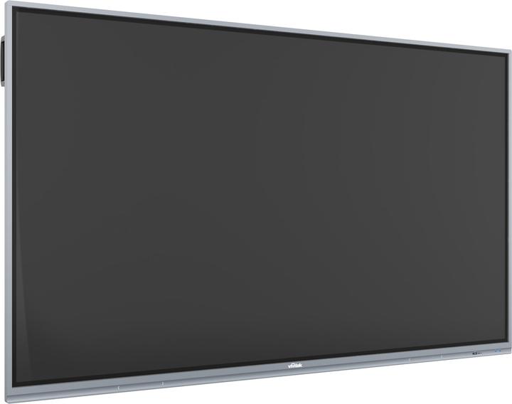 Actual product image vivitek DS NovoTouch BK860i silver 86"/3xHDMI/VGA/DP/USB (3840 x 2160 Pixels, 86")