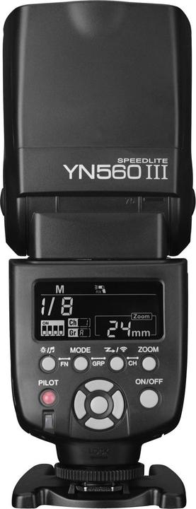 Produktbild Yongnuo Flash speedlite (Yongnuo)