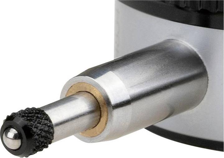 Produktbild Dasqua 5121-1105 Stossfeste Messuhr mit Kontrollmass 10 mm