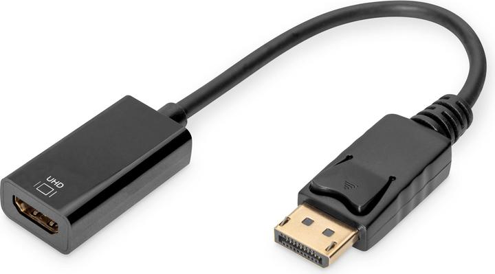 V7 DP to Mini HDMI (Mini HDMI, 10 cm)