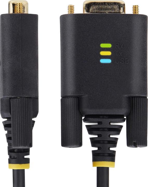 Produktbild StarTech 2m USB To Serial Adapter Cable (2 m)