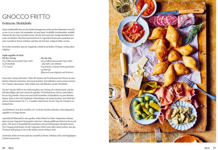 Immagine prodotto Gennaros Cucina Povera (Tedesco, Gennaro Contaldo, Katrin Korch, 2023)