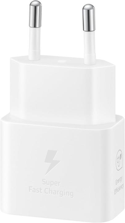 Actual product image Samsung Fast charger (25 W)