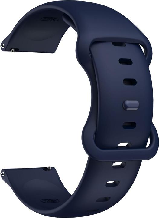 Produktbild Cadorabo Armband für Samsung Galaxy Gear (22 mm, Silikon)