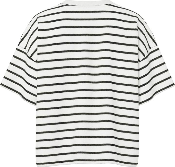 Image du produit Pieces Pcchilli Summer 2/4 Sweat Stripe Noos Bc (XS)