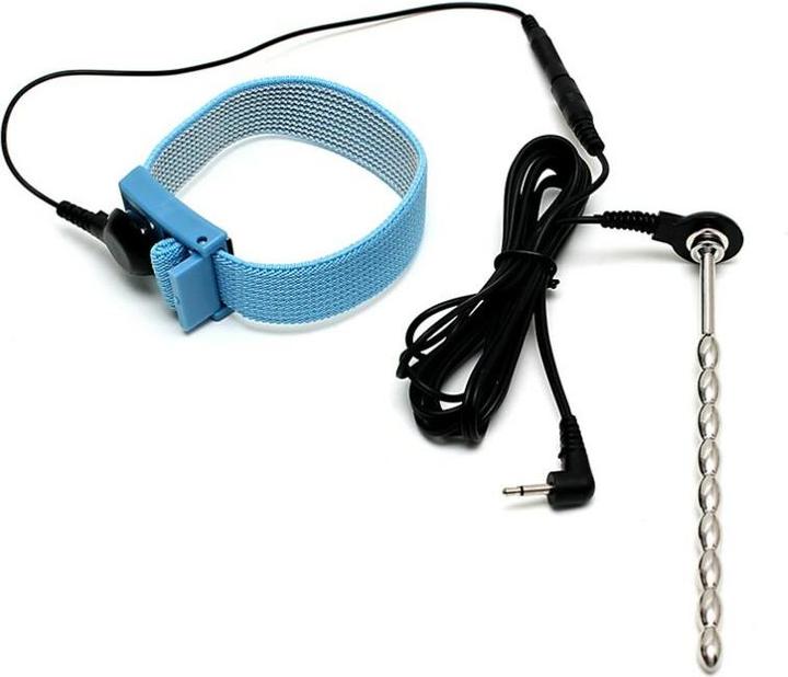 Produktbild Rimba Electro Sex Metal Urethral and penis strap