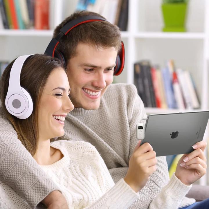 Produktbild Alogic SkySound Bluetooth Audio-Transmitter (Sender)