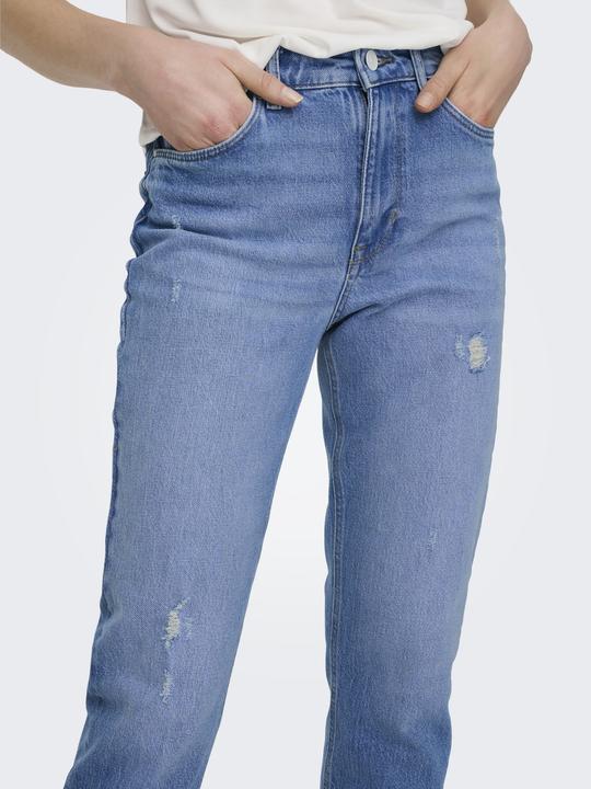 Actual product image Only ONLEMILY High Waist Jeans (W25/L30)